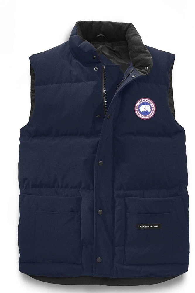 Freestyle Crew Vest