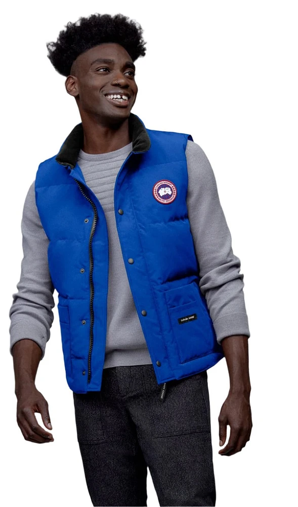 Freestyle Crew Vest Pbi