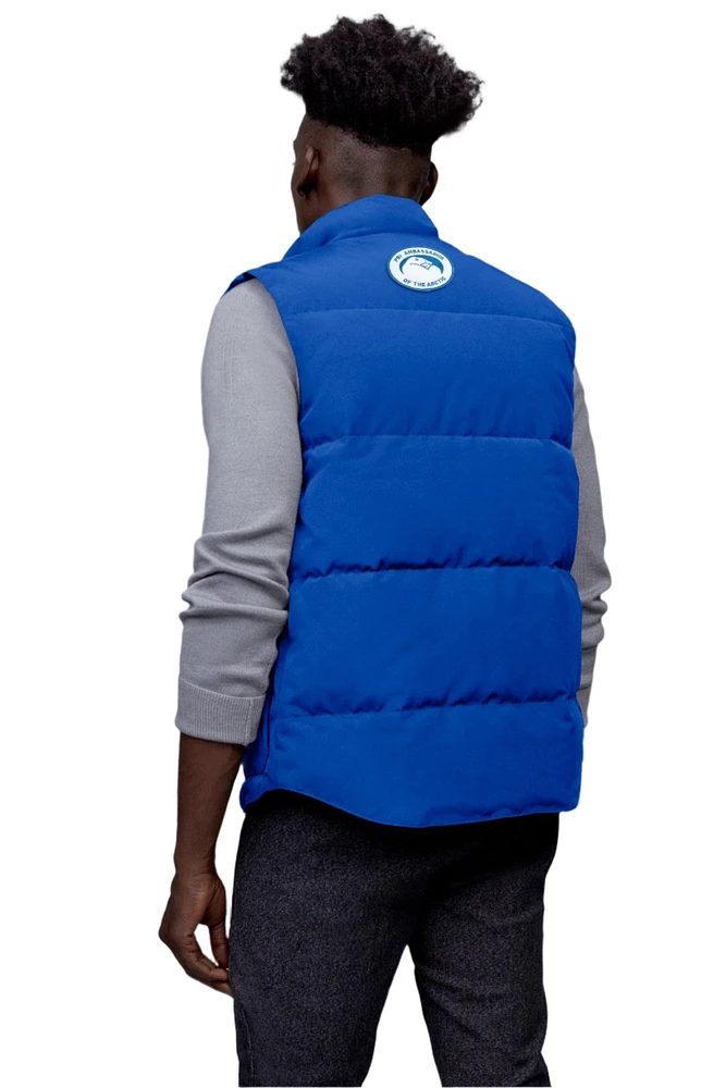 Freestyle Crew Vest Pbi