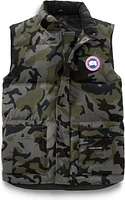 Freestyle Crew Vest Print