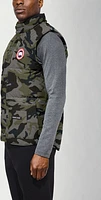 Freestyle Crew Vest Print