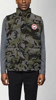 Freestyle Crew Vest Print