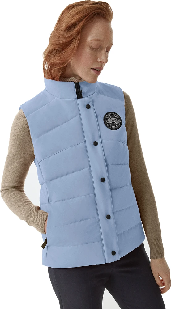 Freestyle Vest Black Label