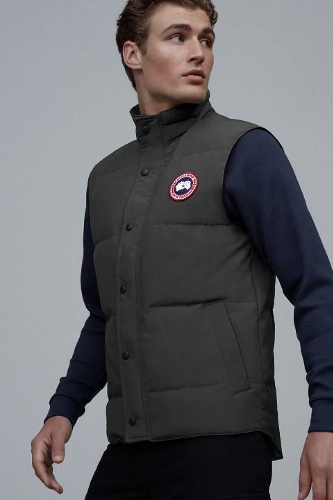 Garson Vest