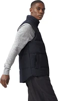 Garson Vest Black Disc Navy
