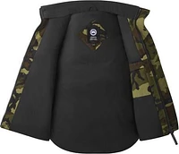 Garson Vest Print
