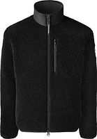 Kelowna Fleece Jacket Black