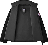 Kelowna Fleece Jacket Black