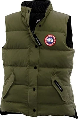Ladies Freestyle Vest Heritage