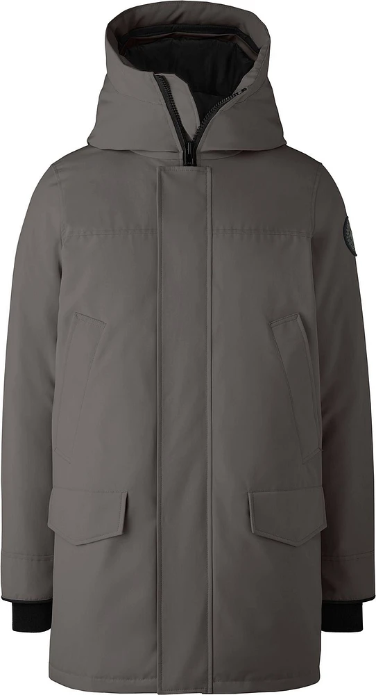 Langford Parka CR Black Disc