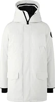 Langford Parka CR Black Disc North Star White