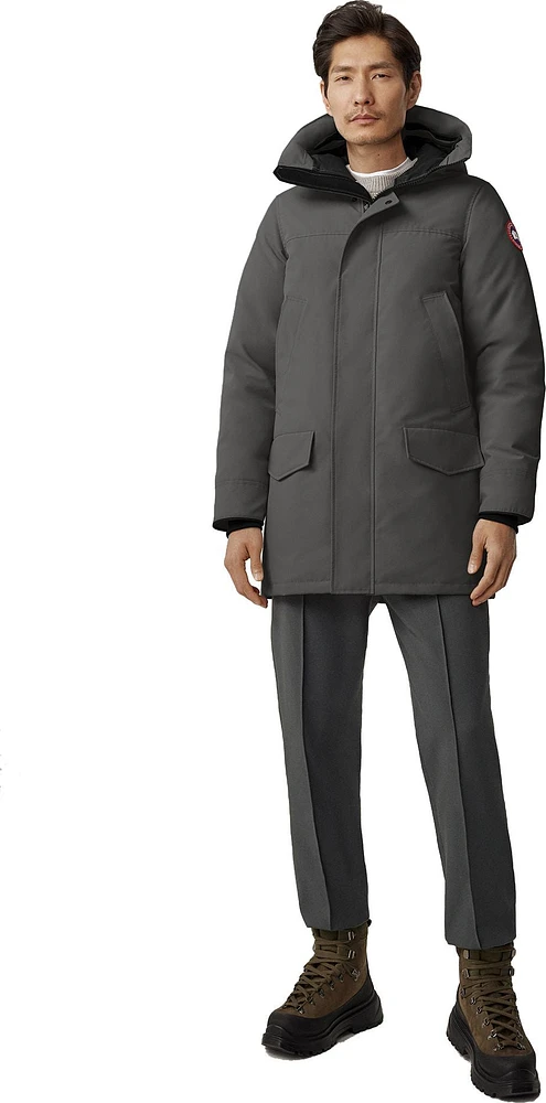 Langford Parka Graphite