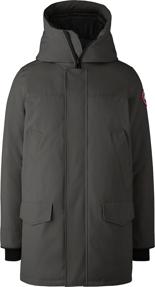 Langford Parka Graphite