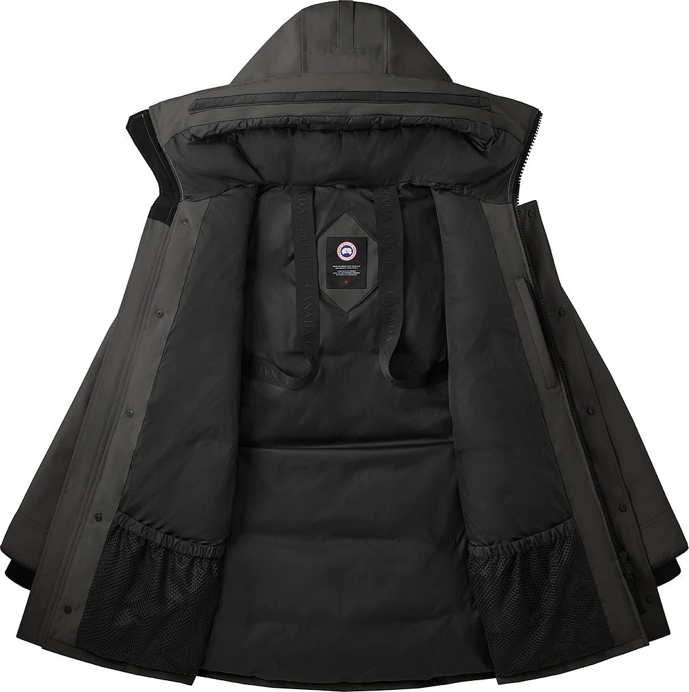 Langford Parka Graphite