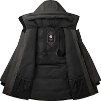Langford Parka Graphite