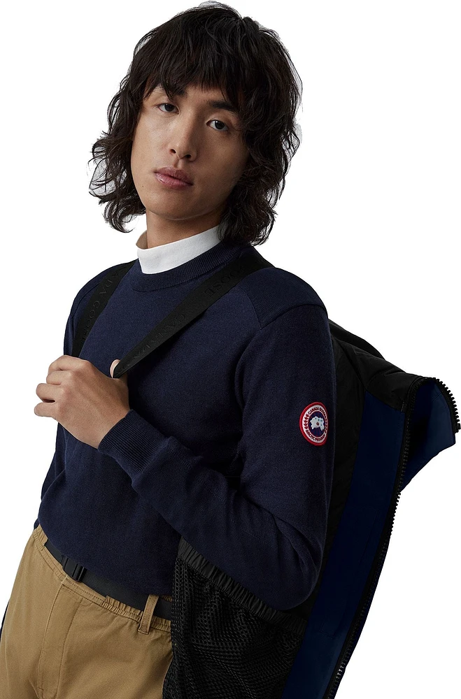 Macmillan Parka CR Atlantic Na