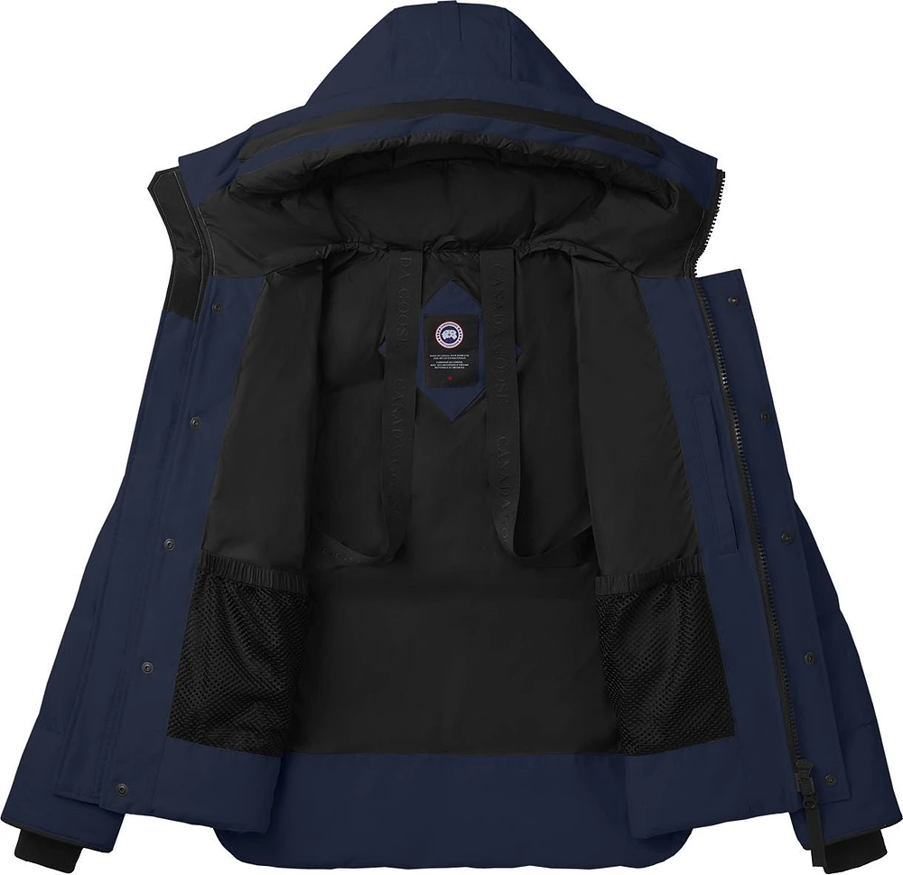 Macmillan Parka CR Atlantic Na