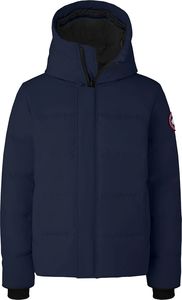 Macmillan Parka CR Atlantic Na