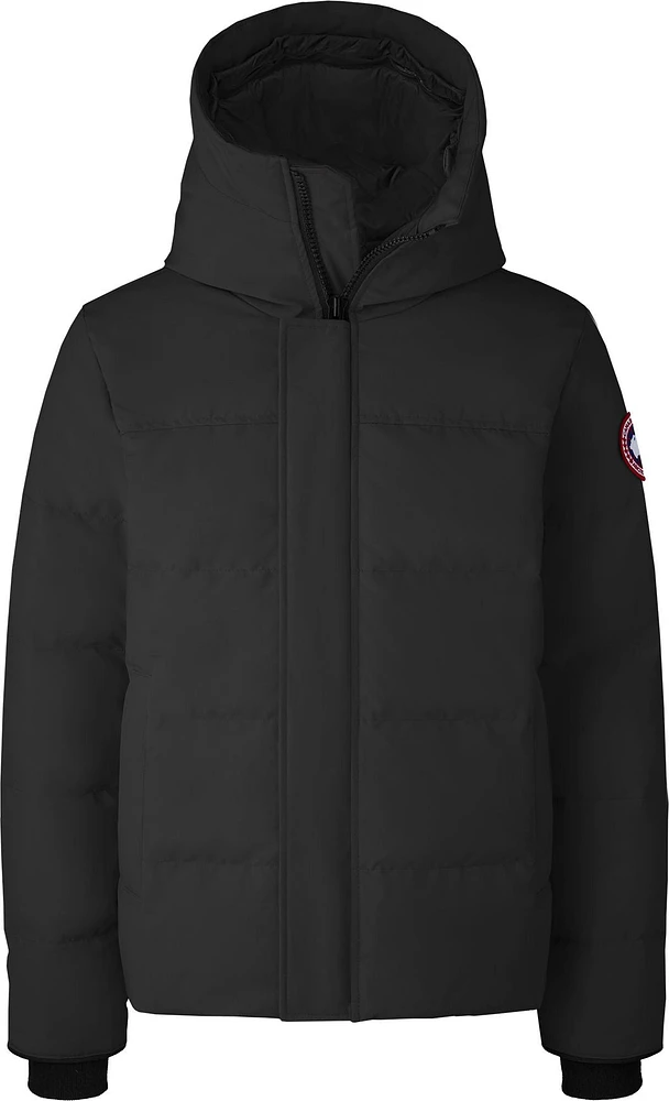Macmillan Parka CR Black