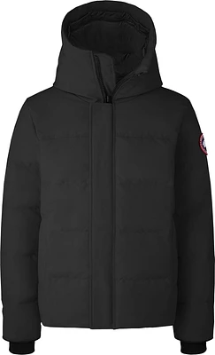 Macmillan Parka CR Black