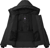 Macmillan Parka CR Black