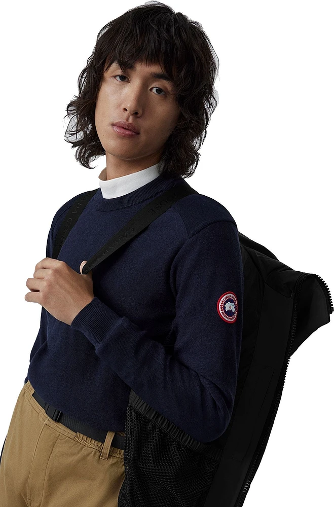 Macmillan Parka CR Black