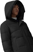 Macmillan Parka CR Black