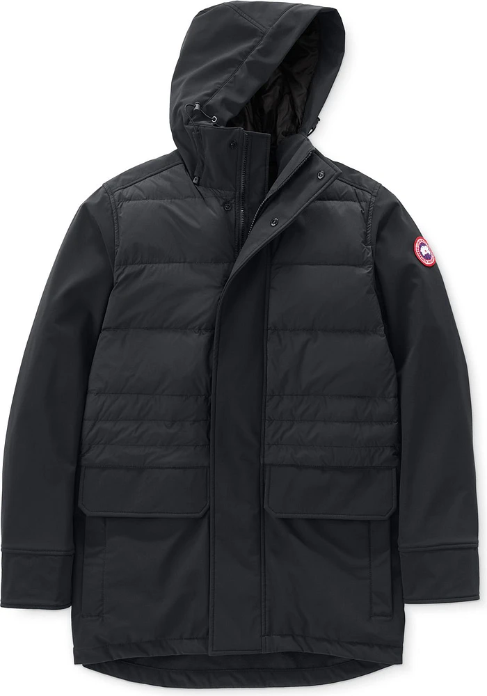 Men's Breton Down Coat