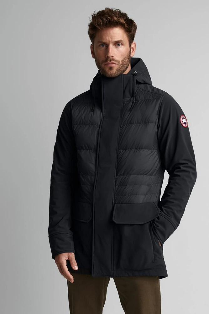 Men's Breton Down Coat