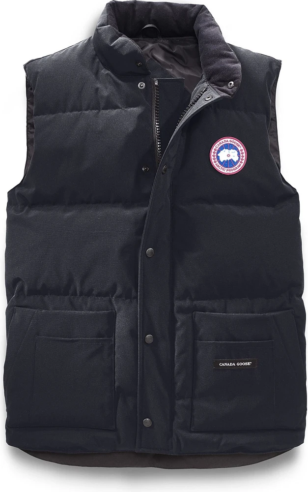 Men's Freestyle Crew Vest