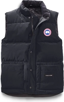 Men's Freestyle Crew Vest