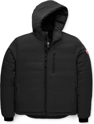 Men's Lodge Down Hoody Matte Finish