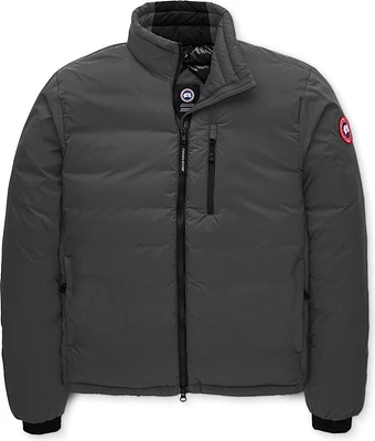Men's Lodge Down Jacket Matte Finish