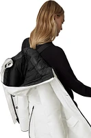Rossclair Parka CR Black Label North Star White