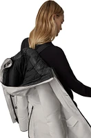Rossclair Parka Limestone