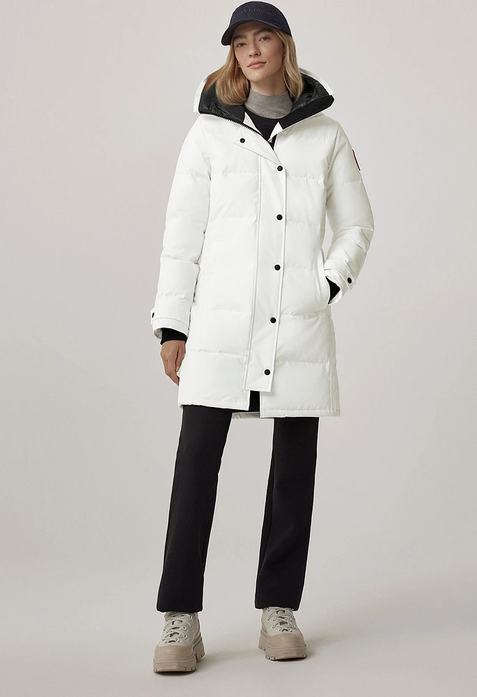 Shelburne Parka