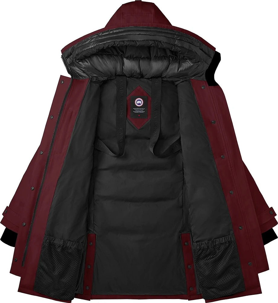 Shelburne Parka CR Black Label