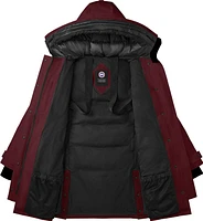 Shelburne Parka CR Black Label