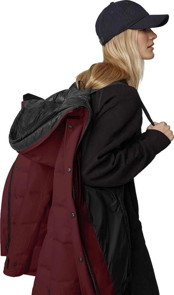 Shelburne Parka CR Black Label