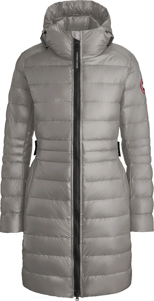 Women's Cypress Hooded Down Jacket