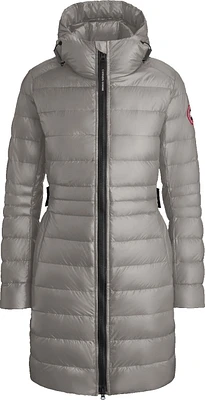 Women's Cypress Hooded Down Jacket