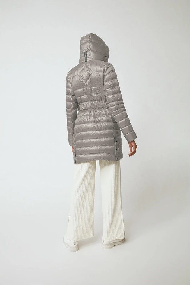Women's Cypress Hooded Down Jacket