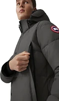 Wyndham Parka Graphite