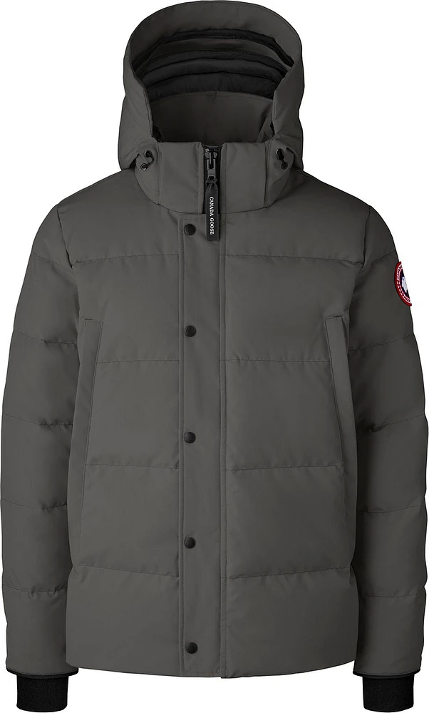Wyndham Parka Graphite