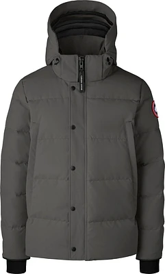 Wyndham Parka Graphite