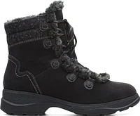 Aveleigh Zip Wool Lined Waterproof Black