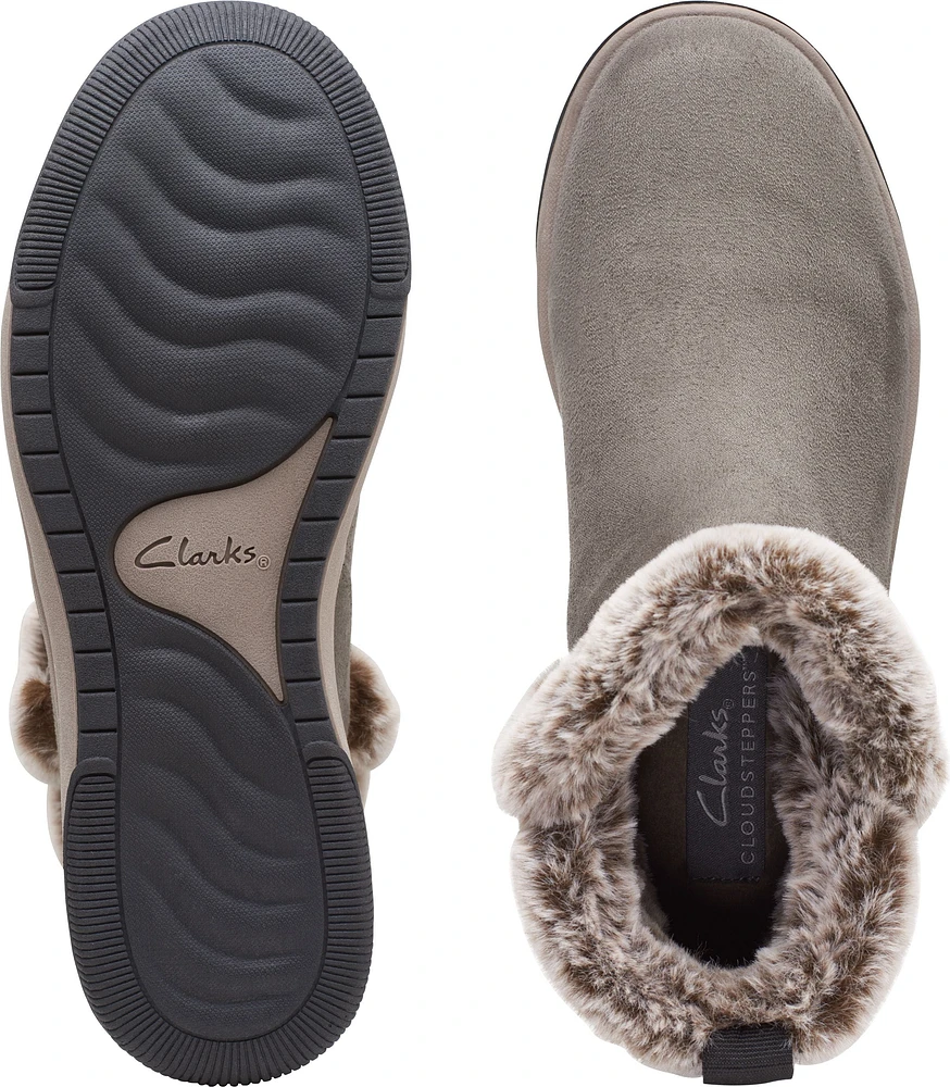 Breeze Fur Dark Olive