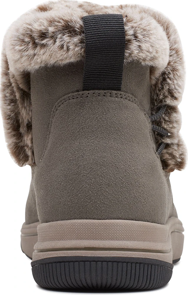 Breeze Fur Dark Olive