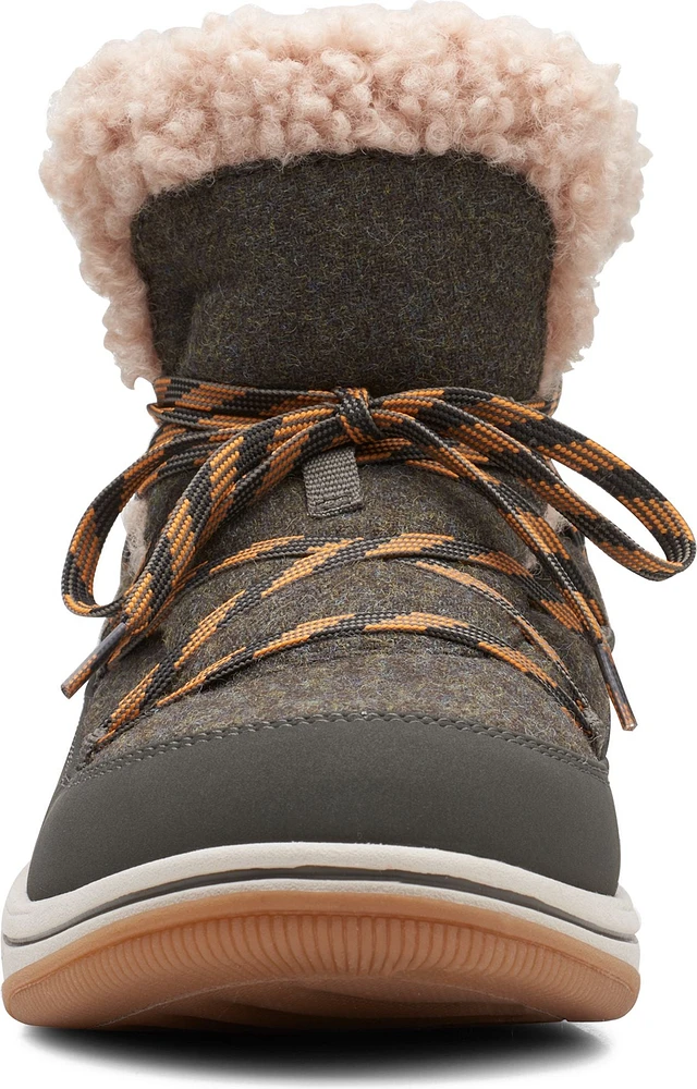Breeze Glacier Dark Olive