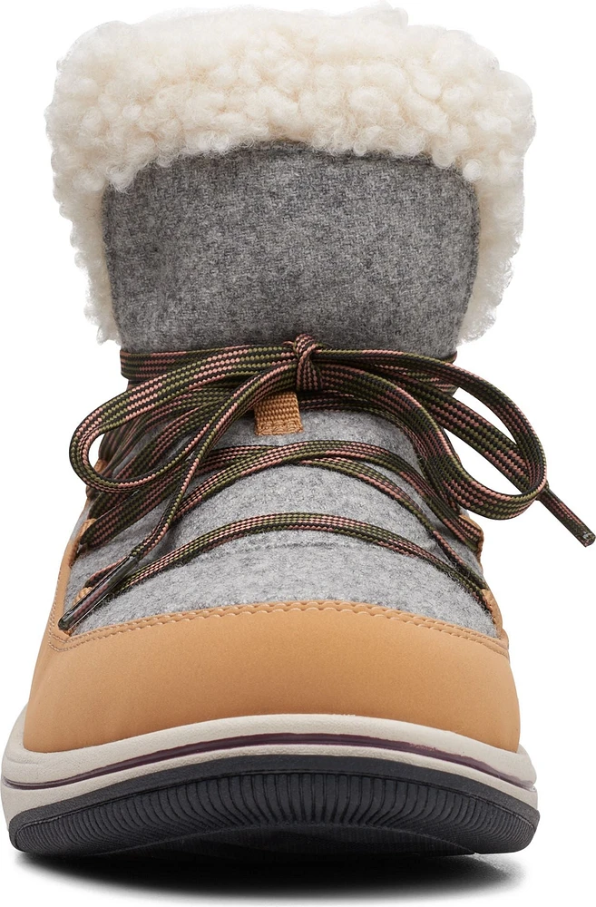 Breeze Glacier Grey Combi